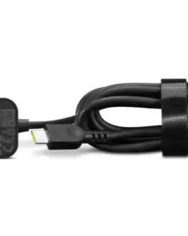 Alternative view of Lenovo ThinkPad 65W USB-C Wall адаптер - EU PIN