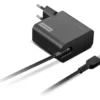 Lenovo ThinkPad 65W USB-C Wall адаптер - EU PIN