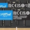 Crucial памет за лаптоп DDR5 CSODIMM 64GB (2*32GB)/6400 CL52
