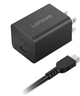 Lenovo GaN Nano 65W адаптер 40AWGN65EU