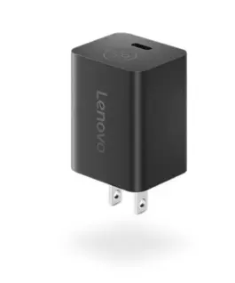 Lenovo GaN Nano 65W адаптер 40AWGN65EU