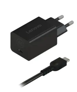 Lenovo GaN Nano 65W адаптер 40AWGN65EU