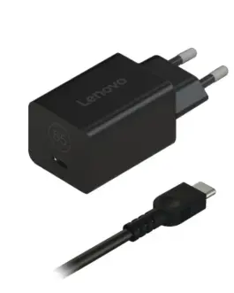Lenovo GaN Nano 65W адаптер 40AWGN65EU