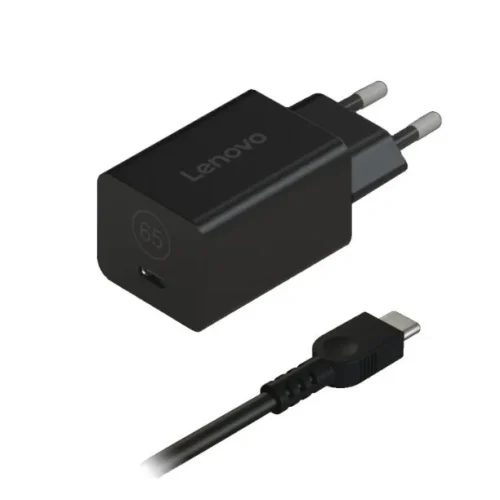 Lenovo GaN Nano 65W адаптер 40AWGN65EU