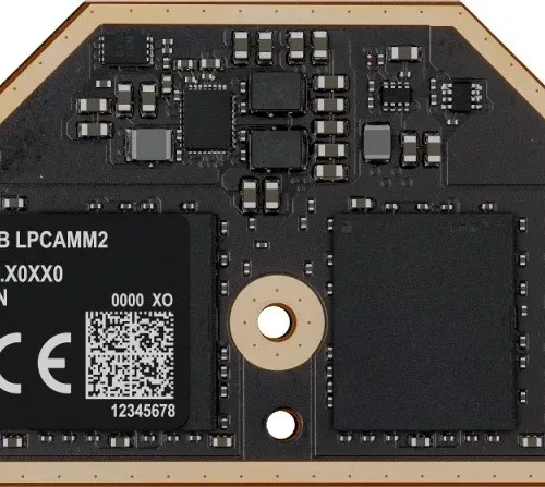 Crucial памет за лаптоп DDR5 LPCAMM2 32GB/7500 LPDDR5X