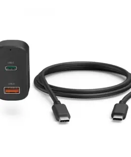 Alternative view of Hama USB-C зарядно за кола for Лаптоп 65W