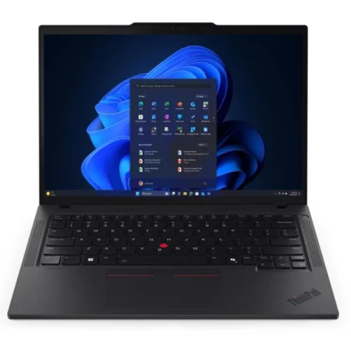 Lenovo Ultrabook ThinkPad T14 G6 21QC004YPB W11Pro Ultra 7 255U/16GB/1TB/INT/14.0 WUXGA/черен/3YR Premier Support + CO2