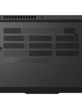 Alternative view of Lenovo Ultrabook ThinkPad T14 G6 21QC0040PB W11Pro Ultra 7 255U/32GB/1TB/INT/14.0 WUXGA/черен/3YR Premier Support + CO2 Offset