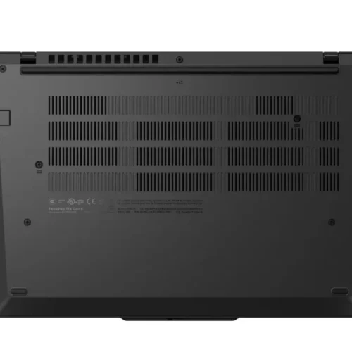 Alternative view of Lenovo Ultrabook ThinkPad T14 G6 21QC0040PB W11Pro Ultra 7 255U/32GB/1TB/INT/14.0 WUXGA/черен/3YR Premier Support + CO2 Offset