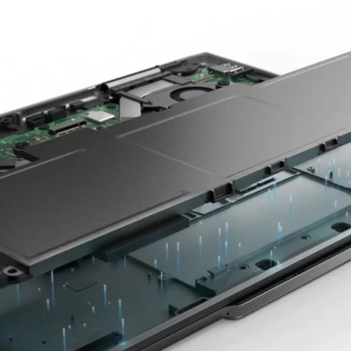 Alternative view of Lenovo Ultrabook Thinkpad X1 2-in-1 Gen10 21NU0023PB W11Pro Ultra 7 258V/32GB/1TB/INT/14.0 2.8K/Touch/сив/3YRS Premier Support + CO2 Offset