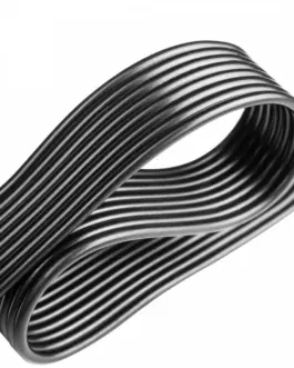 Alternative view of AeroCool TACENS MARS MPB1000PSI 1000W ATX 3.1 80+ GOLD