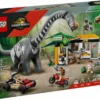 LEGO Bricks Jurassic World 76973 Raptor & Titanosaurus Tracking Mission
