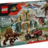 LEGO Bricks Jurassic World 76976 Spinosaurus & Quetzalcoatlus Air Mission