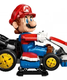 LEGO Bricks Super Mario 72037 Mario Kart Mario and Standard Kart
