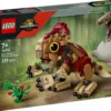 LEGO Bricks Jurassic World 76970 Baby Dinosaur Dolores: A quilops