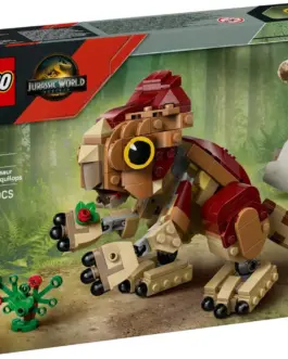 LEGO Bricks Jurassic World 76970 Baby Dinosaur Dolores: A quilops