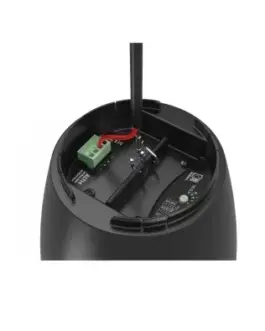 Alternative view of AUDAC WALL-MOUNTED AUDAC LOUDSPEAKER ALTI6/B BLA