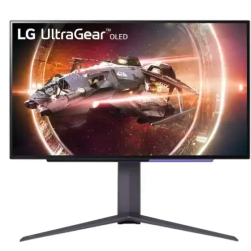 LG Electronics Monitor 27GS95QE-B 27 инча QHD UltraGear