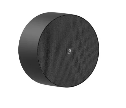 AUDAC WALL-MOUNTED SPEAKER NELO706/B черен