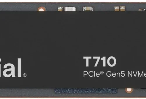 Crucial SSD T710 2TB M.2 NVMe 2280 PCIe 5.0 14500/13800