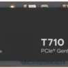 Crucial SSD T710 4TB M.2 NVMe 2280 PCIe 5.0 14500/13800