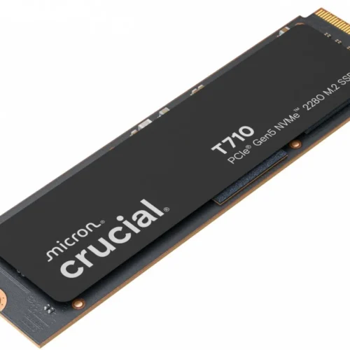Alternative view of Crucial SSD T710 2TB M.2 NVMe 2280 PCIe 5.0 14500/13800