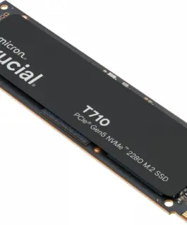 Crucial SSD T710 4TB M.2 NVMe 2280 PCIe 5.0 14500/13800