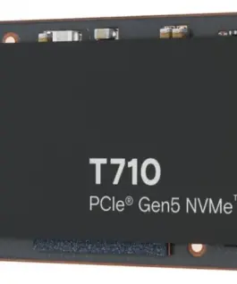 Crucial SSD T710 4TB M.2 NVMe 2280 PCIe 5.0 14500/13800