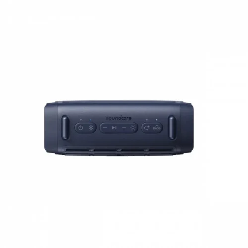 Alternative view of Anker Speaker Soundcore Boom 3i blue