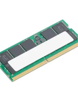 Lenovo Pamięć ThinkPad 16GB DDR5 5600MHz ECC SoDIMM памет 4X71N91947