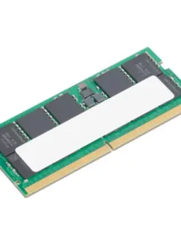 Lenovo Pamięć ThinkPad 16GB DDR5 5600MHz ECC SoDIMM памет 4X71N91947