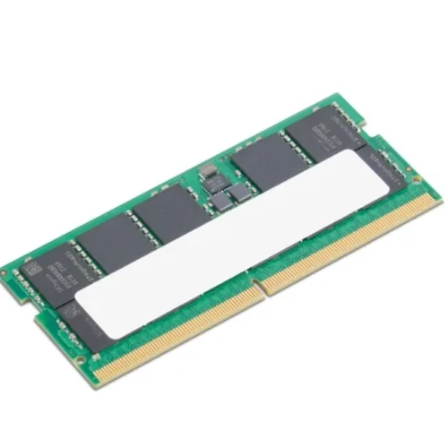 Lenovo Pamięć ThinkPad 16GB DDR5 5600MHz ECC SoDIMM памет 4X71N91947