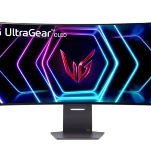 LG Electronics Monitor 39 инча 39GS95QE-B