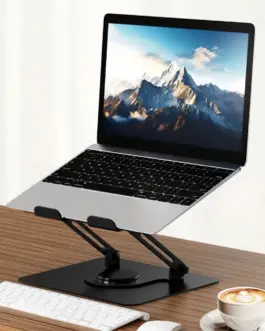 Alternative view of Media-Tech Ergonomic Лаптоп stand Лаптоп Stand Roto MT266