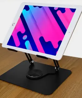 Media-Tech Ergonomic Лаптоп stand Лаптоп Stand Roto MT266