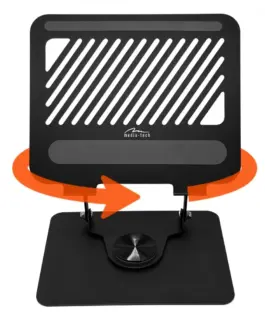 Media-Tech Ergonomic Лаптоп stand Лаптоп Stand Roto MT266