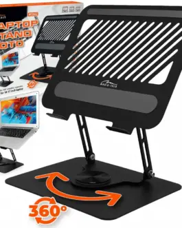 Media-Tech Ergonomic Лаптоп stand Лаптоп Stand Roto MT266