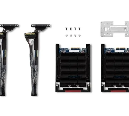 Lenovo ThinkStation M.2 SSD Enclosure Kit - P8 4XH1P80847
