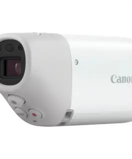 Alternative view of Canon Camera PowerShot ZOOM Essential Kit 4838C014 бял