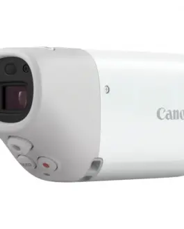 Alternative view of Canon Camera PowerShot ZOOM Essential Kit 4838C014 бял