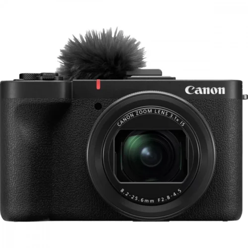 Canon Camera PowerShot ZOOM Essential Kit 4838C014 бял