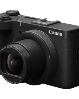 Alternative view of Canon Camera PowerShot ZOOM Essential Kit 4838C014 бял
