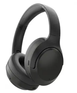 Audeeo безжични слушалки Melovibe EX черен