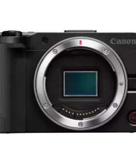 Alternative view of Canon EOS R50 V Mirrorless Camera + RF-S 14-30mm F4-6.3 IS STM PZ CONTENT CREATOR 6895C028