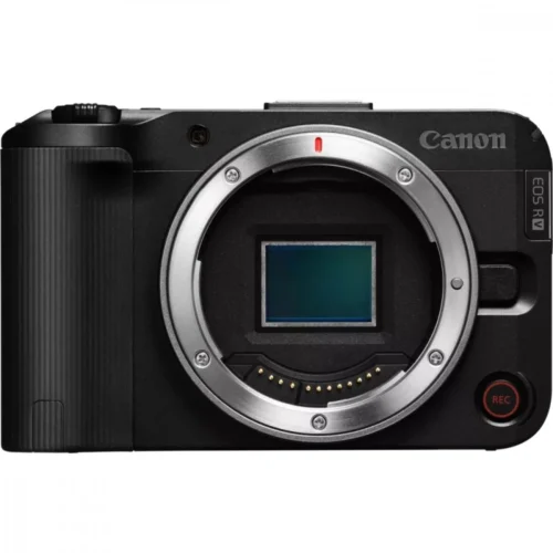 Alternative view of Canon EOS R50 V Mirrorless Camera + RF-S 14-30mm F4-6.3 IS STM PZ CONTENT CREATOR 6895C028