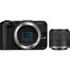 Canon EOS R50 V Mirrorless Camera + RF-S 14-30mm F4-6.3 IS STM PZ CONTENT CREATOR 6895C028