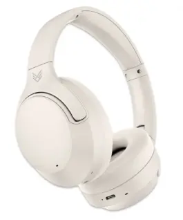 Audeeo безжични слушалки Melovibe EX бежов