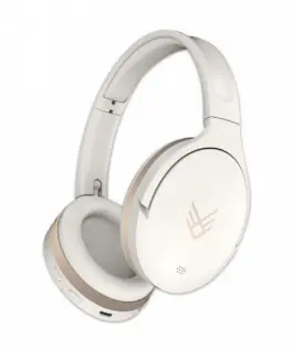 Alternative view of Audeeo безжични слушалки Serene Hush Pro бежов