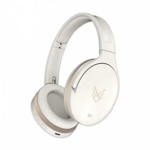 Alternative view of Audeeo безжични слушалки Serene Hush Pro бежов