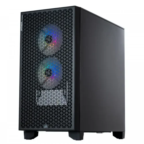 OPTIMUS Компютър E-Sport GB760T-CR16 i5-14400F/16GB/1TB/RTX 5060 Ti 8GB/W11H